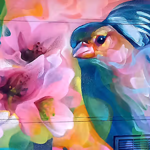 lieu de l'oeuvre