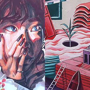 lieu de l'oeuvre