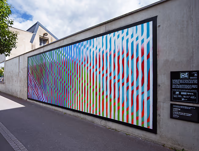 oeuvre de Lady M