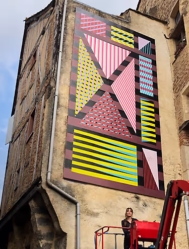 oeuvre de Lady M