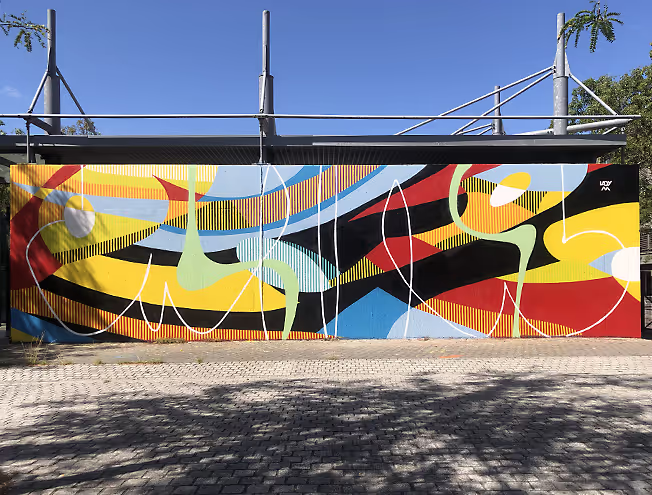 oeuvre de Lady M