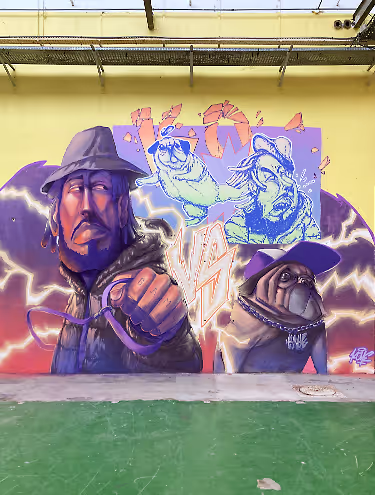 oeuvre de Koye