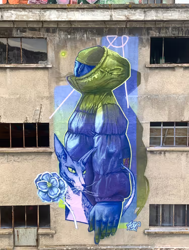 oeuvre de Koye